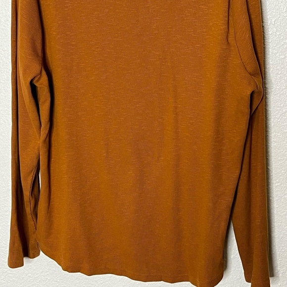 Duluth Burnt Orange Thermal Top Sz XXL - Picture 6 of 7